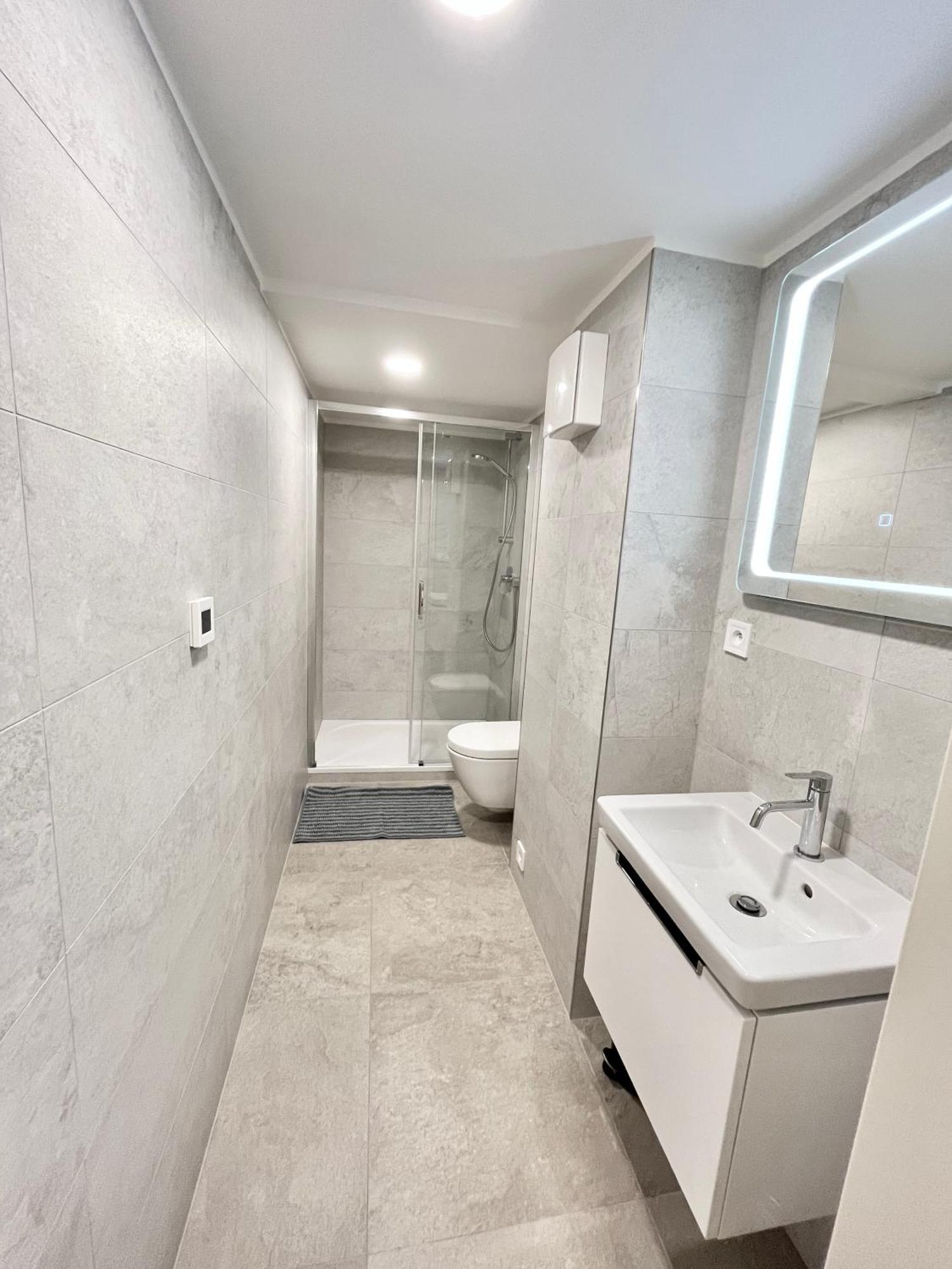 Apartment Newly Renovated In Wenceslas Square