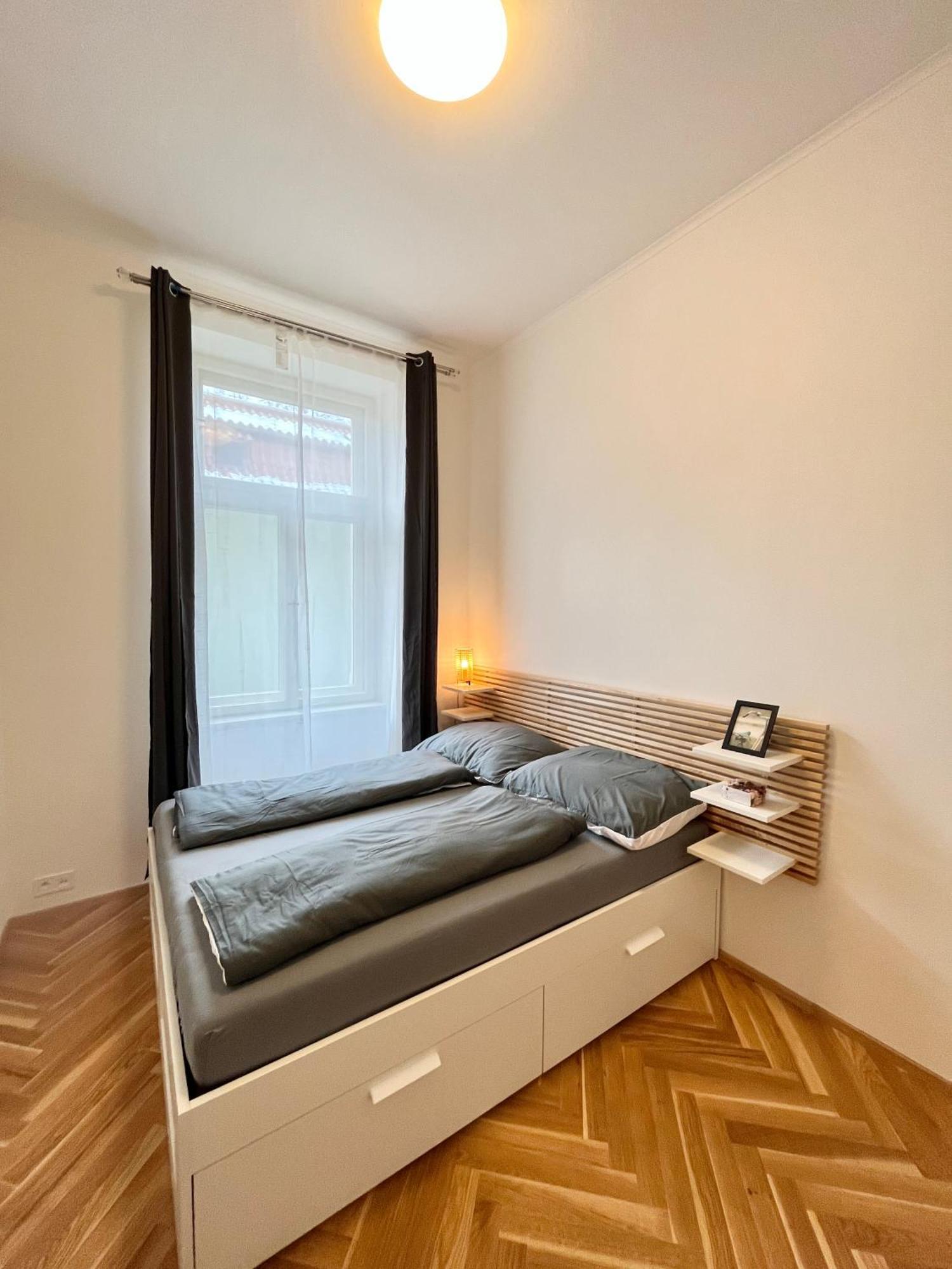 Newly Renovated In Wenceslas Square Apartment