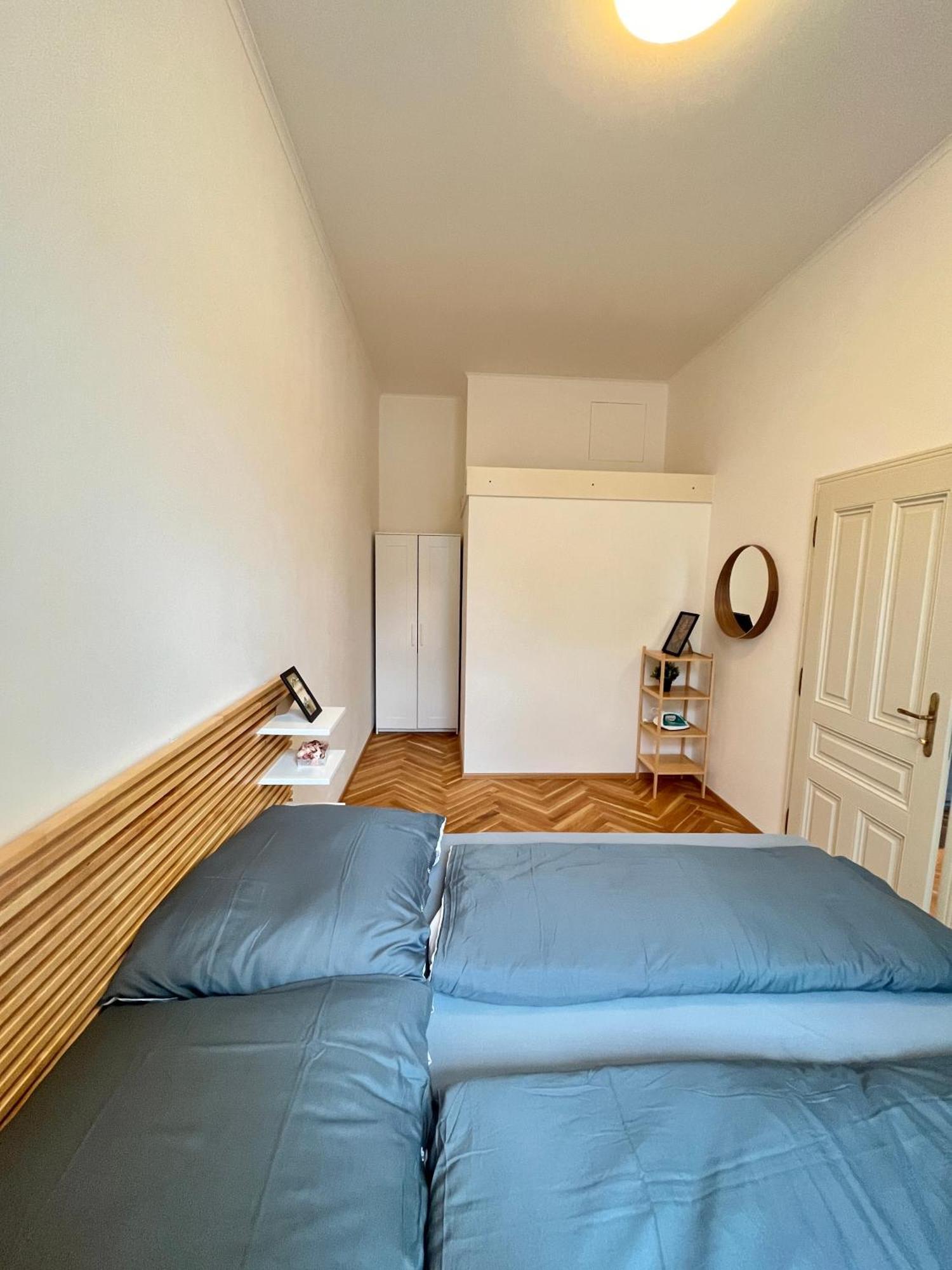 Newly Renovated In Wenceslas Square Apartment Prague