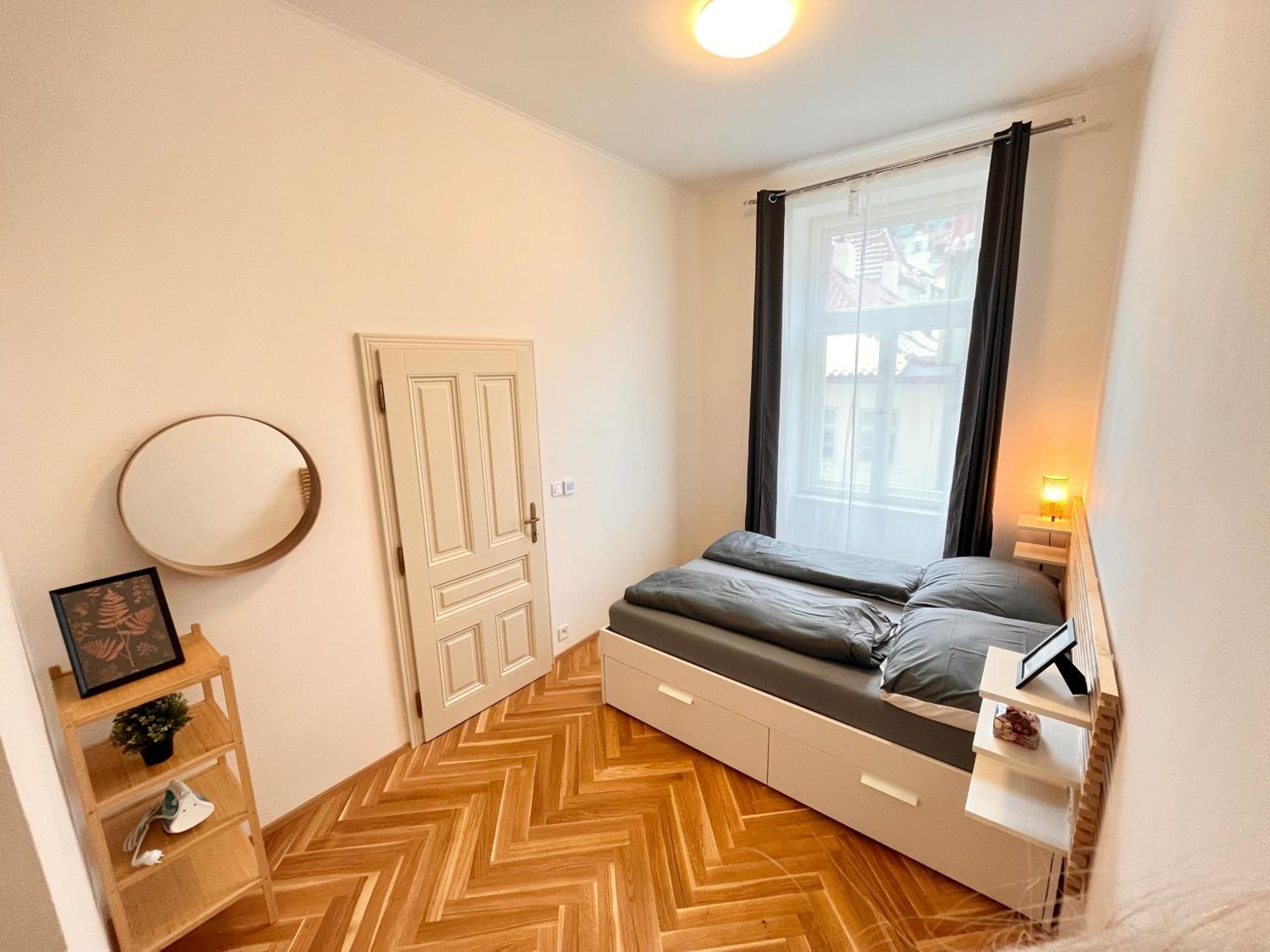 Newly Renovated In Wenceslas Square * Prague